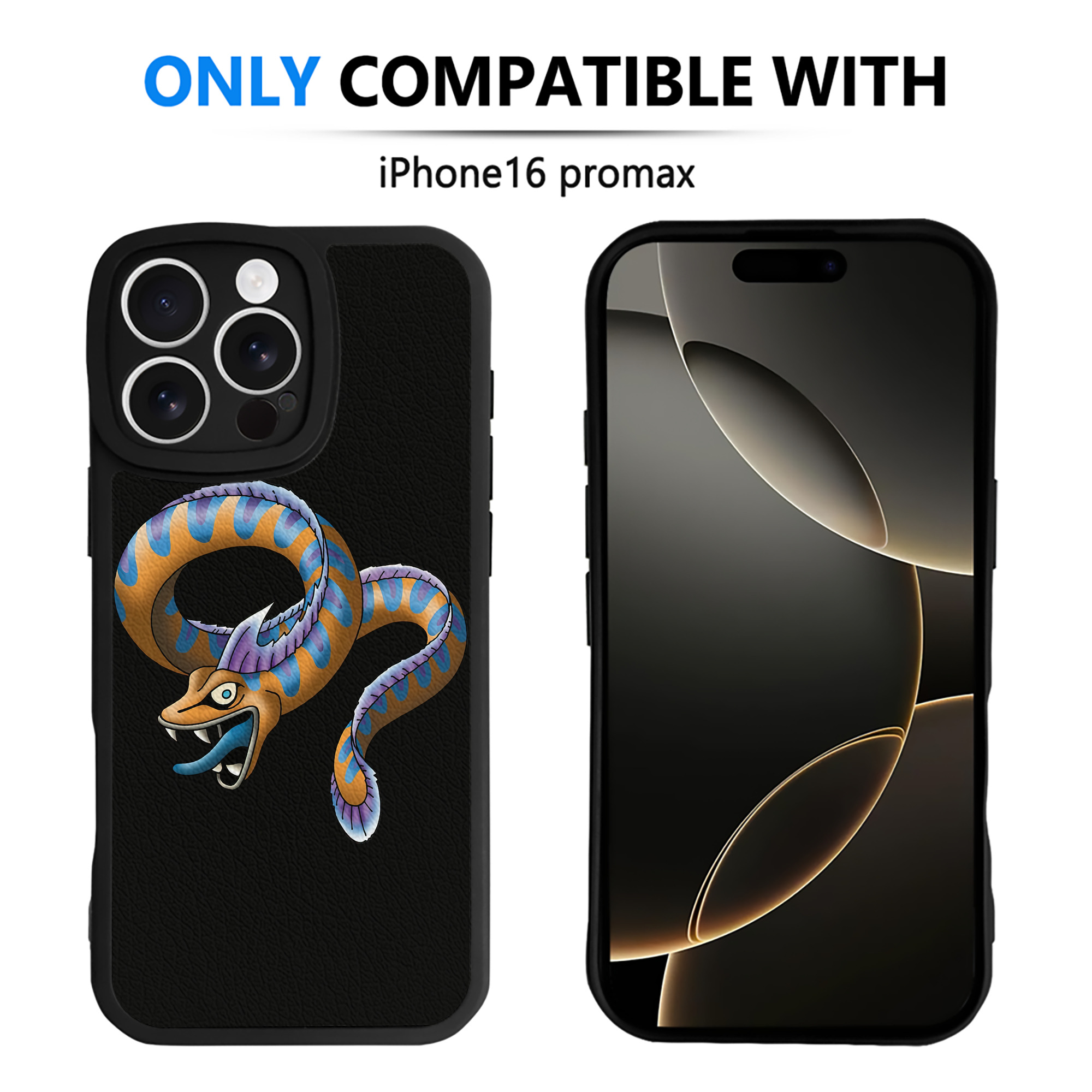 （画像用） ドラゴンクエスト Doragon Kuesuto Dragon Quest 【iPhone 16シリーズ対応】シリコンスマホケース（レザー調） 材質：シリコン